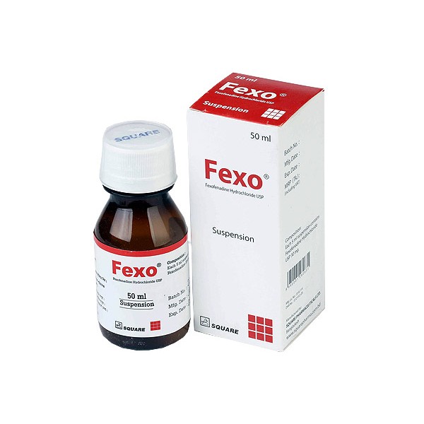 FEXO 50ml Susp. 